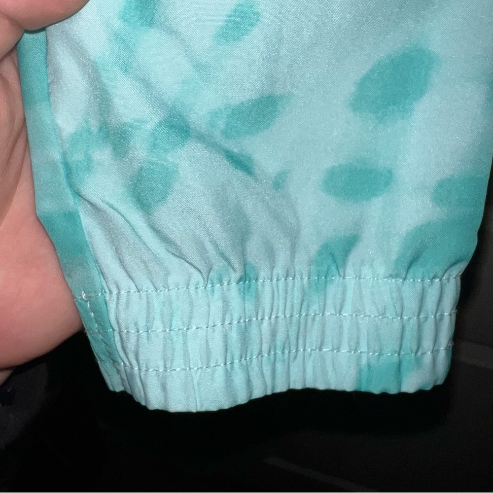 Nike mint green jacket - Picture 5 of 6